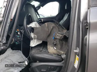 2021 Ford Explorer ST z VIN 1FM5K8GC3MGA55033, wystawiony jako Copart lot #49859815 z przebiegiem Nie podano mil oraz Szkoda całkowita • Salvage title. Historia ofert i sprzedaży dostępna na DreamBid. Obrazek 7.