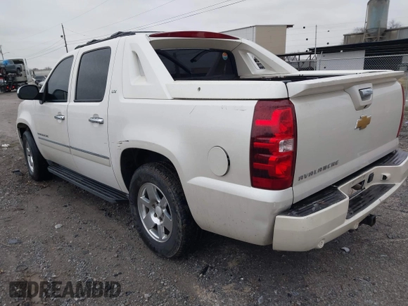 2012 Chevrolet Avalanche LTZ with VIN 3GNMCGE03CG254318, listed as a IAAI auction lot 41538283 with 291,833 mi miles and . Bid and sale history available at DreamBid. Image 3.