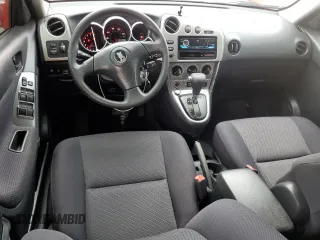2006 Pontiac Vibe with VIN 5Y2SM65816Z405416, listed as a Copart auction lot 46416015 with 171,377 mi miles and Salvage Title. Bid and sale history available at carsss.com. Image 8.
