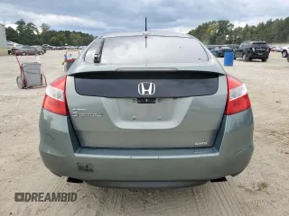 2010 Honda Accord Crosstour EX-L with VIN 5J6TF2H59AL015159, listed as a Copart auction lot 76373294 with 204,990 mi miles and Salvage Title. Bid and sale history available at carsss.com. Image 6.