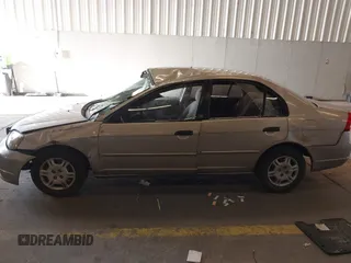 2001 Honda Civic LX z VIN 2HGES16571H556376, wystawiony jako IAAI lot #42203997 z przebiegiem 175 778 mil mil oraz . Historia ofert i sprzedaży dostępna na DreamBid. Obrazek 14.