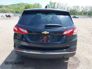 2020 Chevrolet Equinox LT z VIN 2GNAXJEV6L6112332, wystawiony jako IAAI lot #42199570 z przebiegiem 100 242 mil mil oraz . Historia ofert i sprzedaży dostępna na DreamBid. Obrazek 16.