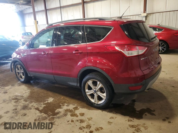 2014 Ford Escape SE с VIN 1FMCU0GX0EUB75736, выставлен на аукционе Copart как лот 57603105 с пробегом 86 480 миль миль и Списание • Salvage title. История ставок и продаж доступна на DreamBid. Изображение 2.