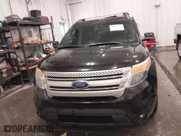2012 Ford Explorer XLT with VIN 1FMHK8D84CGA62794, listed as a IAAI auction lot 42085545 with 182,255 mi miles and . Bid and sale history available at DreamBid. Image 12.