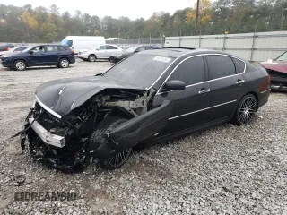 2009 Infiniti M with VIN JNKCY01EX9M800759, listed as a Copart auction lot 80275204 with 80,078 mi miles and Salvage Title. Bid and sale history available at DreamBid. Image 1.