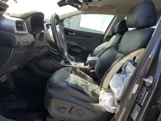 2019 Kia Sorento EX with VIN 5XYPHDA5XKG464435, listed as a Copart auction lot 48409705 with 119,107 mi miles and Salvage Title. Bid and sale history available at DreamBid. Image 7.