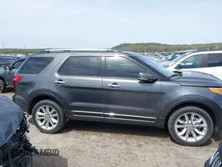 2015 Ford Explorer Limited z VIN 1FM5K8F8XFGB58711, wystawiony jako IAAI lot #41920555 z przebiegiem 129 323 mil mil oraz . Historia ofert i sprzedaży dostępna na DreamBid. Obrazek 14.