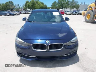 2017 BMW 3 Series 330i with VIN WBA8B9G36HNU56341, listed as a IAAI auction lot 42716985 with 104,442 mi miles and . Bid and sale history available at DreamBid. Image 12.