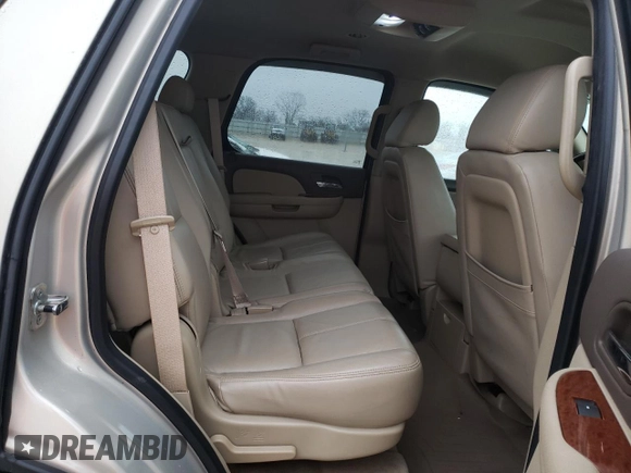 2008 GMC Yukon SLE w/3SA with VIN 1GKFC13C38R102627, listed as a Copart auction lot 87934925 with 196,107 mi miles and Clean Title. Bid and sale history available at carsss.com. Image 11.