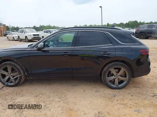 2023 Genesis GV70 2.5T with VIN KMUMADTB5PU080446, listed as a IAAI auction lot 42039639 with 46,273 mi miles and . Bid and sale history available at DreamBid. Image 14.