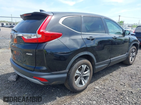 2019 Honda CR-V LX z VIN 2HKRW6H31KH208188, wystawiony jako IAAI lot #42235856 z przebiegiem 140 067 mil mil oraz . Historia ofert i sprzedaży dostępna na DreamBid. Obrazek 4.