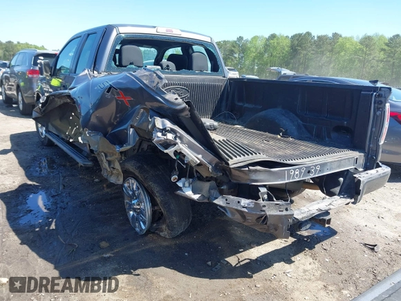 2014 Ford F-150 XL with VIN 1FTEX1CM3EFC83729, listed as a IAAI auction lot 41999134 with 209,558 mi miles and . Bid and sale history available at DreamBid. Image 3.