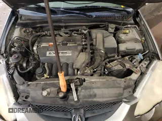 2003 Acura RSX with VIN JH4DC54833C001506, listed as a Copart auction lot 57730144 with 154,206 mi miles and Salvage Title. Bid and sale history available at carsss.com. Image 11.