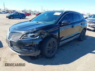 2015 Lincoln MKC with VIN 5LMTJ2AH6FUJ13505, listed as a IAAI auction lot 41871254 with 107,924 mi miles. Bid and sale history available at carsss.com. Image 6.
