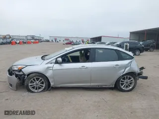 2016 Ford Focus SE with VIN 1FADP3F23GL316269, listed as a IAAI auction lot 41634634 with 71,617 mi miles. Bid and sale history available at carsss.com. Image 14.