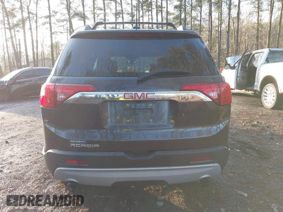 2018 GMC Acadia SLT z VIN 1GKKNMLS9JZ185410, wystawiony jako IAAI lot #41530660 z przebiegiem 117 236 mil mil oraz . Historia ofert i sprzedaży dostępna na DreamBid. Obrazek 16.