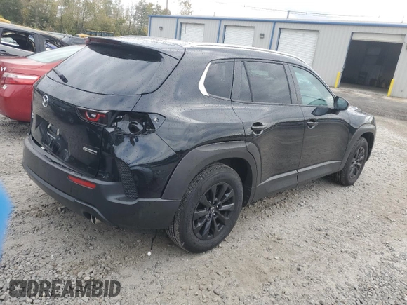 2023 Mazda CX-50 S Select with VIN 7MMVABAM7PN153097, listed as a Copart auction lot 70984753 with 3,576 mi miles and . Bid and sale history available at DreamBid. Image 3.