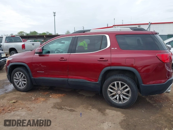 2017 GMC Acadia SLE z VIN 1GKKNLLS8HZ140527, wystawiony jako IAAI lot #42240910 z przebiegiem 115 725 mil mil oraz . Historia ofert i sprzedaży dostępna na DreamBid. Obrazek 14.