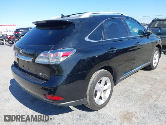 2012 Lexus RX 350 z VIN 2T2ZK1BAXCC069023, wystawiony jako IAAI lot #42655774 z przebiegiem 210 785 mil mil oraz . Historia ofert i sprzedaży dostępna na DreamBid. Obrazek 4.