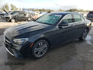2021 Mercedes-Benz E-Class E 350 with VIN W1KZF8DB8MA929939, listed as a Copart auction lot 83035544 with 41,841 mi miles and Clean Title. Bid and sale history available at carsss.com. Image 1.