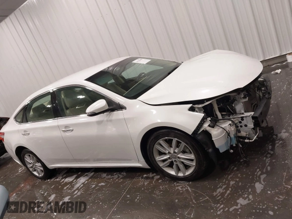 2014 Toyota Avalon Limited with VIN 4T1BK1EB1EU088538, listed as a IAAI auction lot 41793990 with 75,244 mi miles. Bid and sale history available at carsss.com. Image 14.