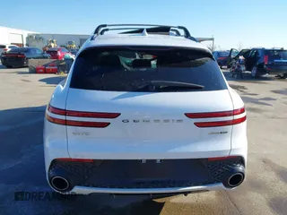 2024 Genesis GV70 3.5T Sport with VIN 5NMMCDTC4RH012364, listed as a IAAI auction lot 41398690 with 15,717 mi miles. Bid and sale history available at carsss.com. Image 17.