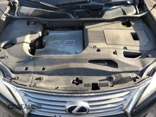 2015 Lexus RX 450h with VIN 2T2ZB1BA3FC001201, listed as a Copart auction lot 85365384 with 190,427 mi miles and Clean Title. Bid and sale history available at DreamBid. Image 12.
