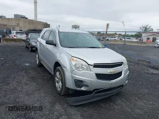 2011 Chevrolet Equinox LS z VIN 2CNFLCEC5B6367472, wystawiony jako IAAI lot #42359649 z przebiegiem 188 486 mil mil oraz . Historia ofert i sprzedaży dostępna na DreamBid. Obrazek 6.