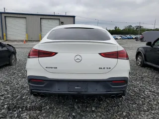 2021 Mercedes-Benz GLE 53 AMG with VIN 4JGFD6BBXMA489471, listed as a Copart auction lot 64043615 with Not provided miles and Clean title. Bid and sale history available at DreamBid. Image 6.