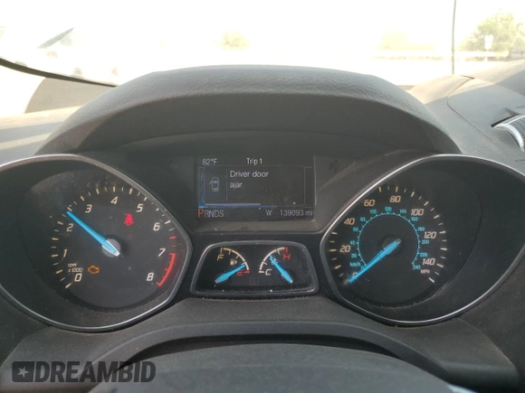 2013 Ford Escape SE с VIN 1FMCU0G95DUC62418, выставлен на аукционе Copart как лот 61829175 с пробегом 139 093 миль миль и Чистый • Clean title. История ставок и продаж доступна на DreamBid. Изображение 9.