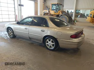 2001 Buick Regal LS with VIN 2G4WB55KX11250911, listed as a IAAI auction lot 41736848 with 1 mi miles. Bid and sale history available at carsss.com. Image 3.