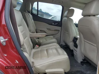 2017 GMC Acadia Denali with VIN 1GKKNXLS2HZ191898, listed as a Copart auction lot 61416285 with 160,616 mi miles and Clean title. Bid and sale history available at DreamBid. Image 11.
