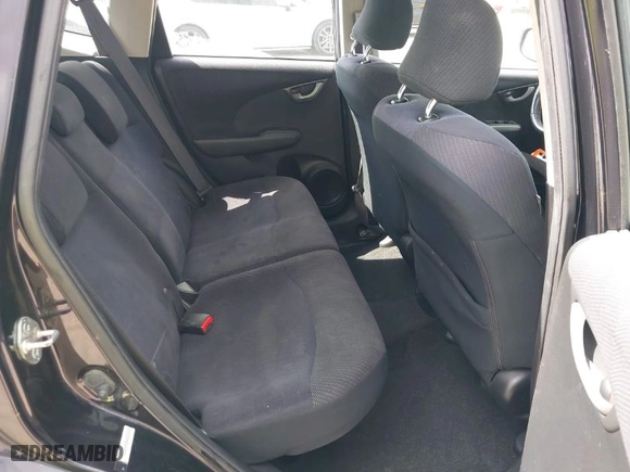 2013 Honda Fit Sport with VIN JHMGE8H56DC043291, listed as a IAAI auction lot 41870050 with NaN miles. Bid and sale history available at carsss.com. Image 8.