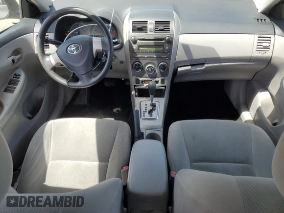 2011 Toyota Corolla L with VIN 2T1BU4EEXBC548864, listed as a Copart auction lot 54251775 with 146,651 mi miles and Clean Title. Bid and sale history available at carsss.com. Image 8.