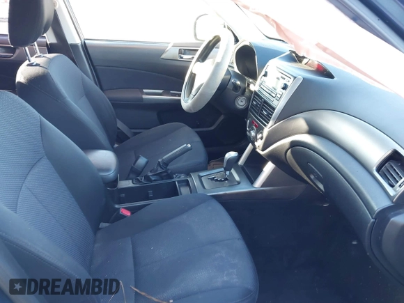 2012 Subaru Forester 2.5X Premium with VIN JF2SHBCC1CH453747, listed as a IAAI auction lot 41223954 with 161,654 mi miles. Bid and sale history available at carsss.com. Image 5.