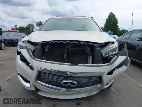 2019 Infiniti QX60 Pure с VIN 5N1DL0MN0KC519691, выставлен на аукционе IAAI как лот 42187676 с пробегом 79 458 миль миль и . История ставок и продаж доступна на DreamBid. Изображение 12.
