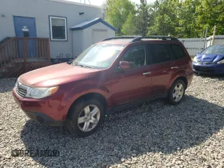 2009 Subaru Forester X с VIN JF2SH63699G728779, выставлен на аукционе Copart как лот 58934935 с пробегом 175 129 миль миль и Чистый • Clean title. История ставок и продаж доступна на DreamBid. Изображение 1.