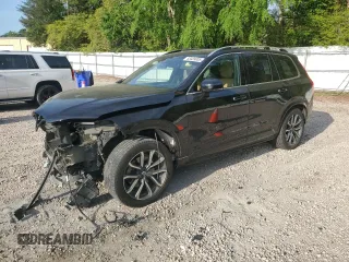 2019 Volvo XC90 Momentum z VIN YV4A22PKXK1449133, wystawiony jako Copart lot #53439005 z przebiegiem 95 941 mil mil oraz Szkoda całkowita • Salvage title. Historia ofert i sprzedaży dostępna na DreamBid. Obrazek 1.