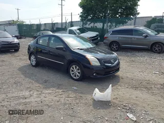 2011 Nissan Sentra SL with VIN 3N1AB6AP0BL657953, listed as a IAAI auction lot 42569162 with 169,000 mi miles and . Bid and sale history available at DreamBid. Image 1.