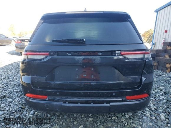 2023 Jeep Grand Cherokee Altitude with VIN 1C4RJGAG3PC580958, listed as a Copart auction lot 78397044 with 41,544 mi miles and Non repairable. Bid and sale history available at DreamBid. Image 6.