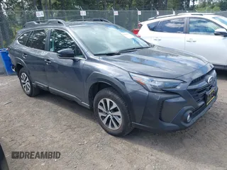 2024 Subaru Outback Premium с VIN 4S4BTADCXR3190794, выставлен на аукционе IAAI как лот 42262132 с пробегом 8 543 миль миль и . История ставок и продаж доступна на DreamBid. Изображение 1.