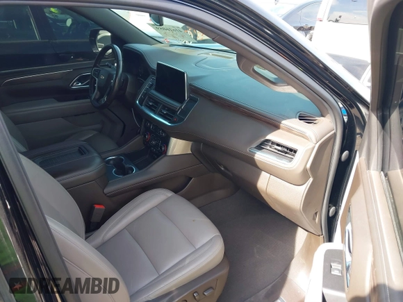 2021 Chevrolet Suburban LT z VIN 1GNSCCKD8MR146950, wystawiony jako IAAI lot #41616059 z przebiegiem 155 060 mil mil oraz . Historia ofert i sprzedaży dostępna na DreamBid. Obrazek 5.