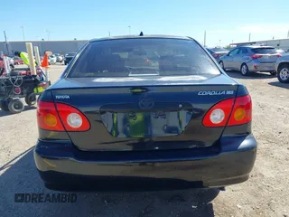 2004 Toyota Corolla CE with VIN JTDBR32E142041255, listed as a IAAI auction lot 41807159 with 211,905 mi miles and . Bid and sale history available at DreamBid. Image 16.