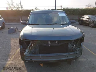 2019 Ford Flex SE with VIN 2FMGK5B8XKBA34534, listed as a IAAI auction lot 41450501 with 66,564 mi miles. Bid and sale history available at carsss.com. Image 13.