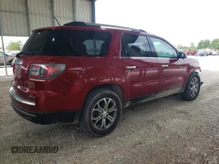 2014 GMC Acadia SLT z VIN 1GKKRRKDXEJ252640, wystawiony jako Copart lot #55743615 z przebiegiem 160 473 mil mil oraz Szkody całkowita. Historia ofert i sprzedaży dostępna na DreamBid. Obrazek 3.