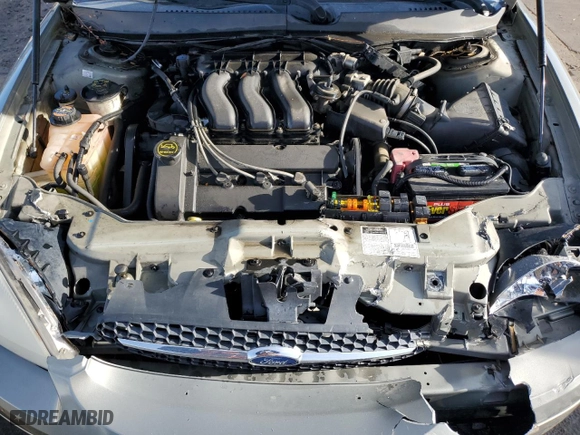 2001 Ford Taurus SEL Deluxe with VIN 1FAFP56S71A146876, listed as a Copart auction lot 45480415 with 96,424 mi miles and Salvage Title. Bid and sale history available at carsss.com. Image 11.