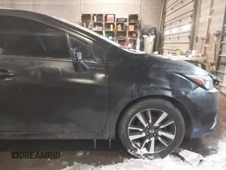 2021 Nissan Versa SV with VIN 3N1CN8EV1ML890974, listed as a IAAI auction lot 41626105 with 82,598 mi miles and . Bid and sale history available at DreamBid. Image 18.