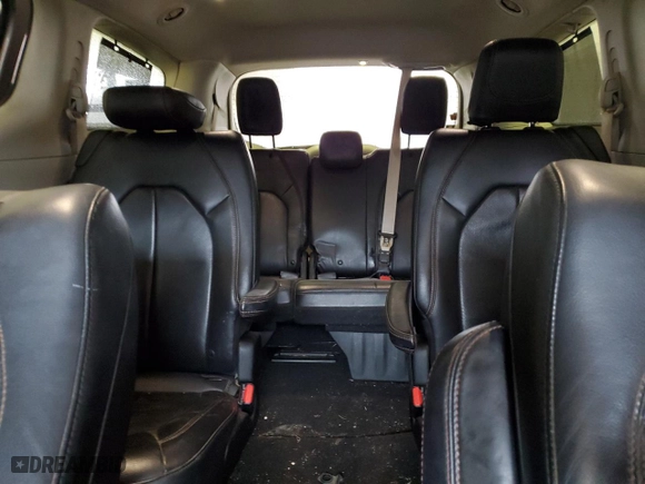 2018 Chrysler Pacifica Touring L with VIN 2C4RC1BG5JR210616, listed as a Copart auction lot 49038345 with 187,158 mi miles and Salvage Title. Bid and sale history available at carsss.com. Image 10.