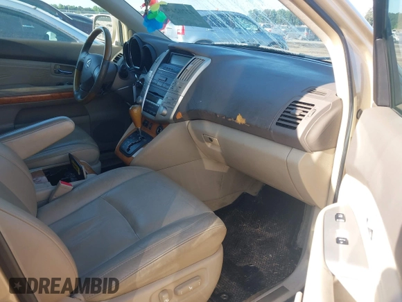 2009 Lexus RX 350 with VIN 2T2HK31U29C125337, listed as a IAAI auction lot 42202459 with 164,219 mi miles and . Bid and sale history available at DreamBid. Image 5.