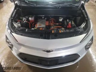 2022 Chevrolet Bolt EUV LT with VIN 1G1FY6S01N4112060, listed as a Copart auction lot 46893925 with 58,812 mi miles and Salvage Title. Bid and sale history available at carsss.com. Image 11.